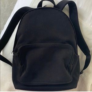 Lululemon black backpack